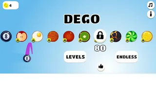DEGO - Screenshot 2