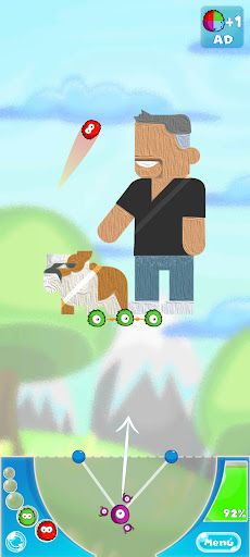 Furry Bombs: Puzzle Adventure - Screenshot 1