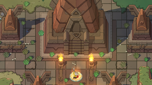 The Swords of Ditto - Screenshot 2