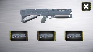 Weapon Sounds - Screenshot 1