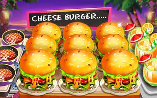 Cooking Fancy Restaurant Games - Screenshot 2