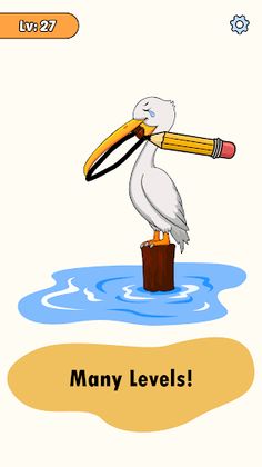 Draw 2 Pass：DOP Brain Puzzle - Screenshot 1