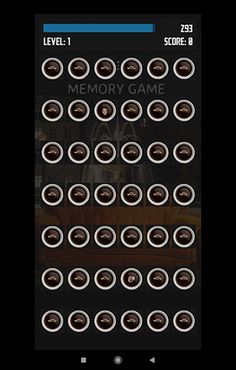 FRIENDS Memory Game - Screenshot 4