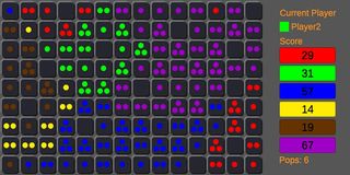 Atomic War - Screenshot 3