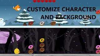 Double Jumpy Runner - Screenshot 3