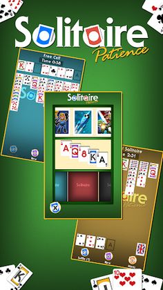 Solitaire Patience - Screenshot 4