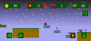 The Alien 2 - Free Action Adve - Screenshot 3