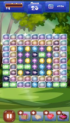 Lost Gems - Screenshot 3