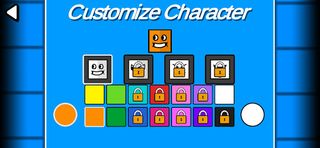 Zappy Shapes - Geometry Jumps! - Screenshot 2