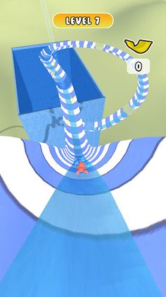 Water Slider - slide and bridg - Screenshot 2