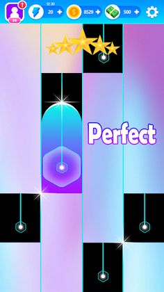 Salish Matter Piano Game - Screenshot 3