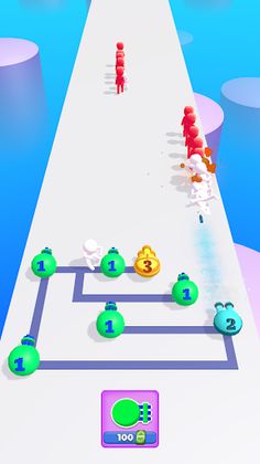 Dash Defence - Screenshot 3