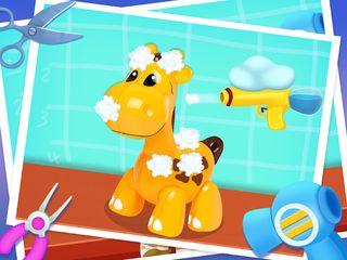 Toy Store in town - Cleaning a - Screenshot 2