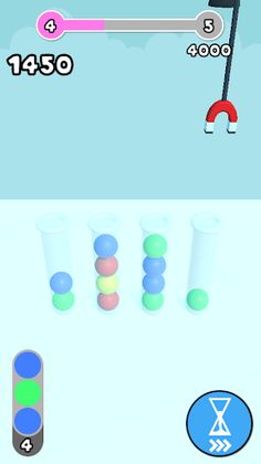 Color Sort And Match - Screenshot 2