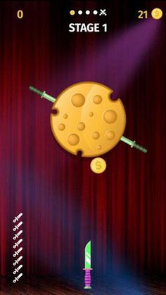 Knife Wars - Screenshot 3