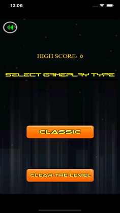 Lines Galaxy Classical - Screenshot 1