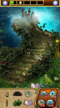 Hidden Object Enchanted Spring - Screenshot 4