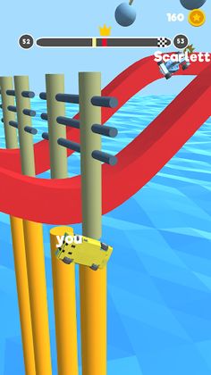 Climb Racer - Screenshot 3