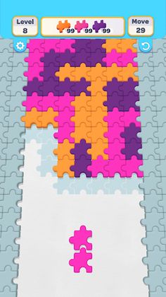 Jigsaw Blast! - Screenshot 2