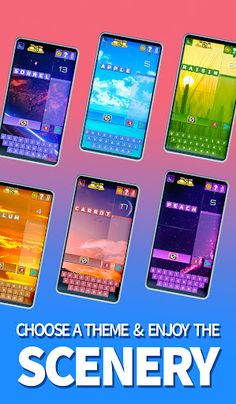 Word Flair - Word Games - Screenshot 4