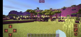 Cube Craft : Building Pink - Screenshot 2