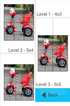 Slide Game - Screenshot 3