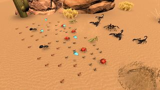 Bug Battle Simulator 2 - Screenshot 3