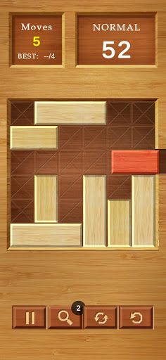 Move wood - Screenshot 4