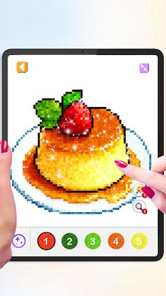 Pixel by Number® - Pixel Art - Screenshot 3