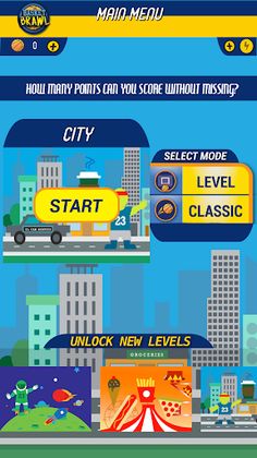 Basket Brawl Real Basket Ball - Screenshot 3