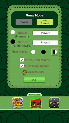 Reversi - Screenshot 3
