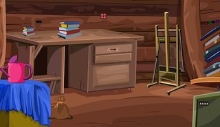 Escape games - Cartoon Room 02 - Screenshot 2