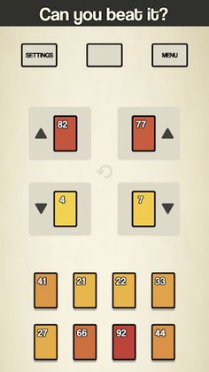 98 Cards - Screenshot 4