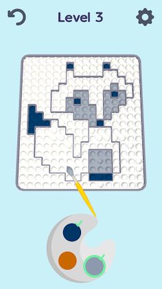 Fidget Paint-3D DIY toy puppet - Screenshot 3