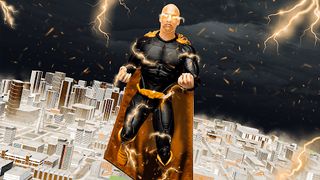 Crime City Black Super Hero - Screenshot 3