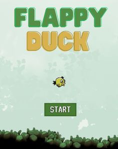 Flappy Duck - Screenshot 1