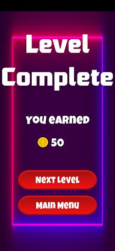 Color Bump Ball 3D - Screenshot 1