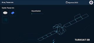 Türksat Uzay Yolculuğu - Screenshot 3