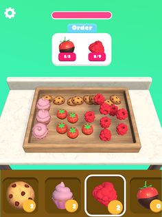 Food Board Master - Screenshot 4