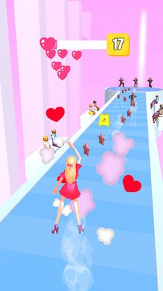 Podium Walk - Screenshot 2