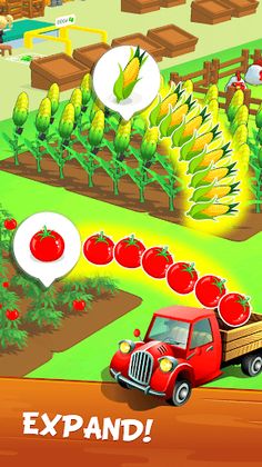 Farm Harvest - Screenshot 3