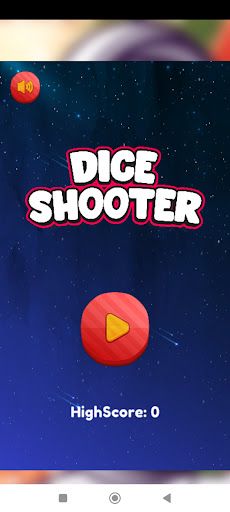 Dice Shooter - Screenshot 1