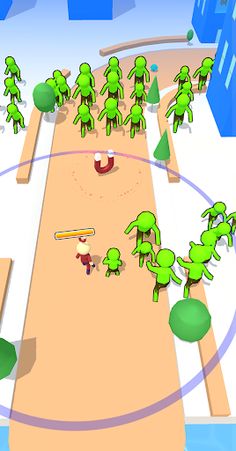 Magnet Man - Screenshot 4