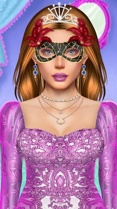 Makeup Studio Makeover Asmr - Screenshot 4