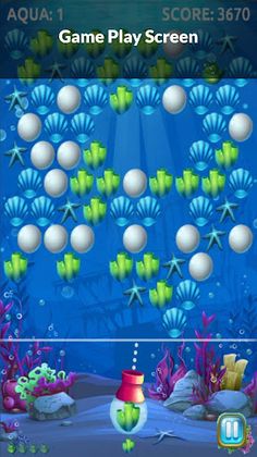 Bubble Shooter — Game - Screenshot 3