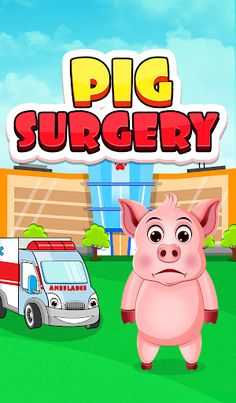 Pig Surgery - Screenshot 1
