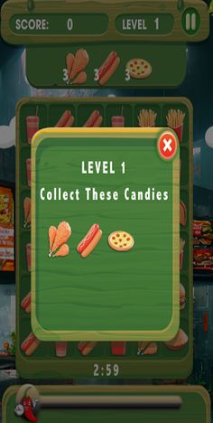 Taco Crunch - Fun Puzzle Game - Screenshot 4