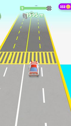 Racer car merger - Screenshot 4