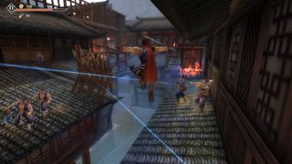 Nine Nights - Screenshot 3