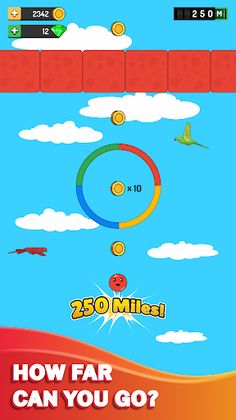 Color Jump: Infinite Journey - Screenshot 1